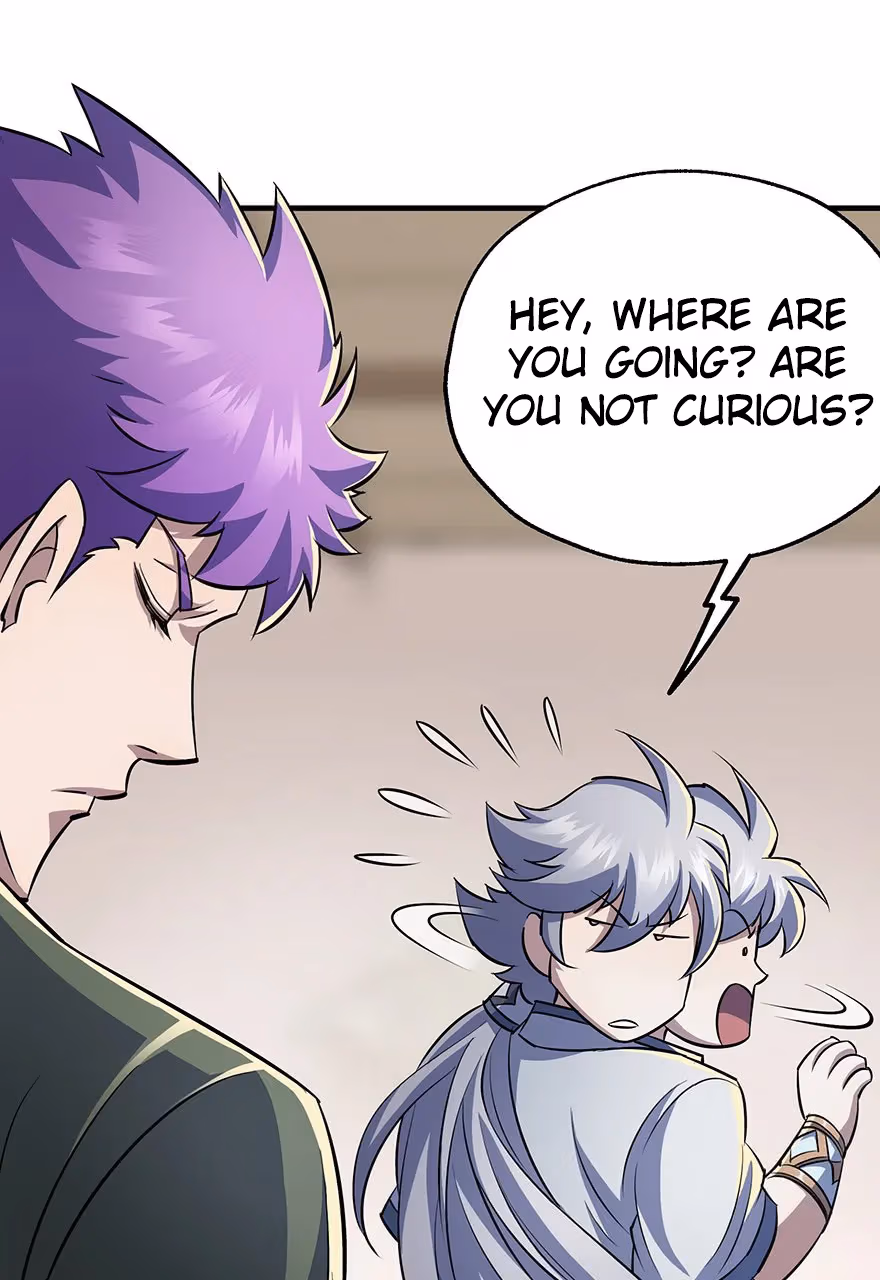 Read Dark Hunter chapter 60 image 15 on Lezhin