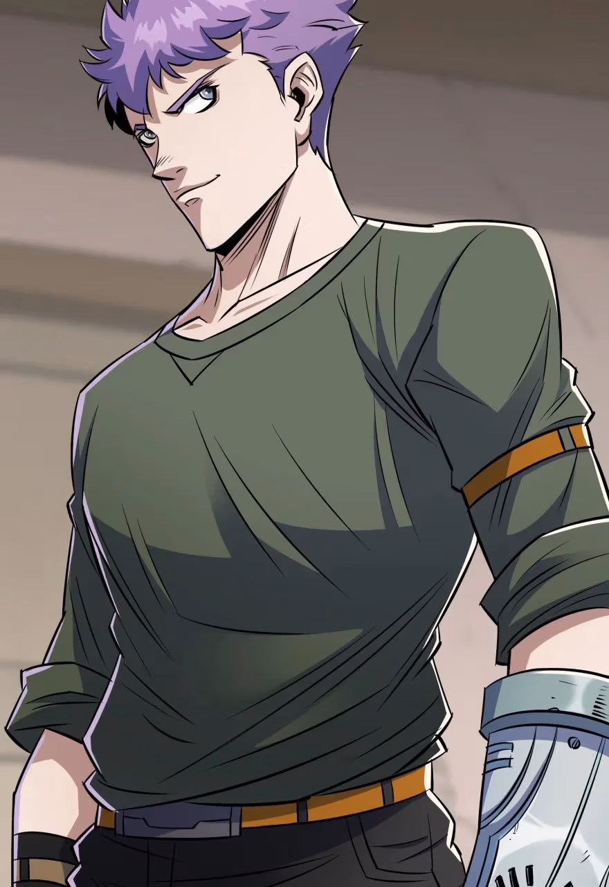 Read Dark Hunter chapter 60 image 20 on Lezhin