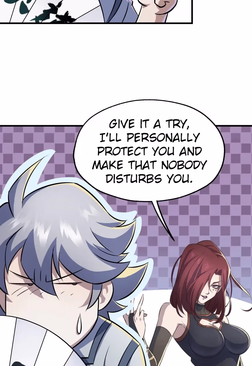 Read Dark Hunter chapter 60 image 24 on Lezhin