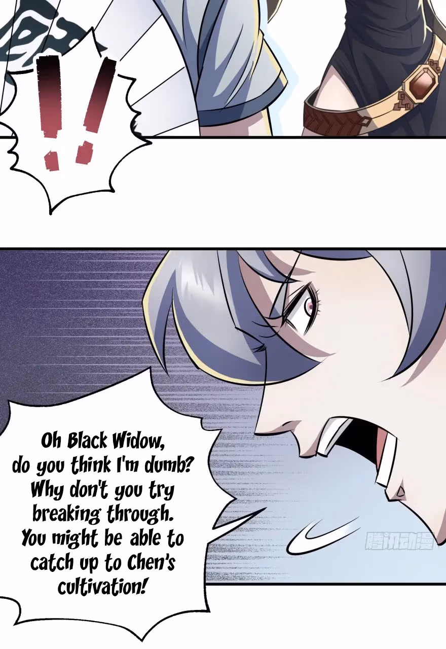 Read Dark Hunter chapter 60 image 25 on Lezhin