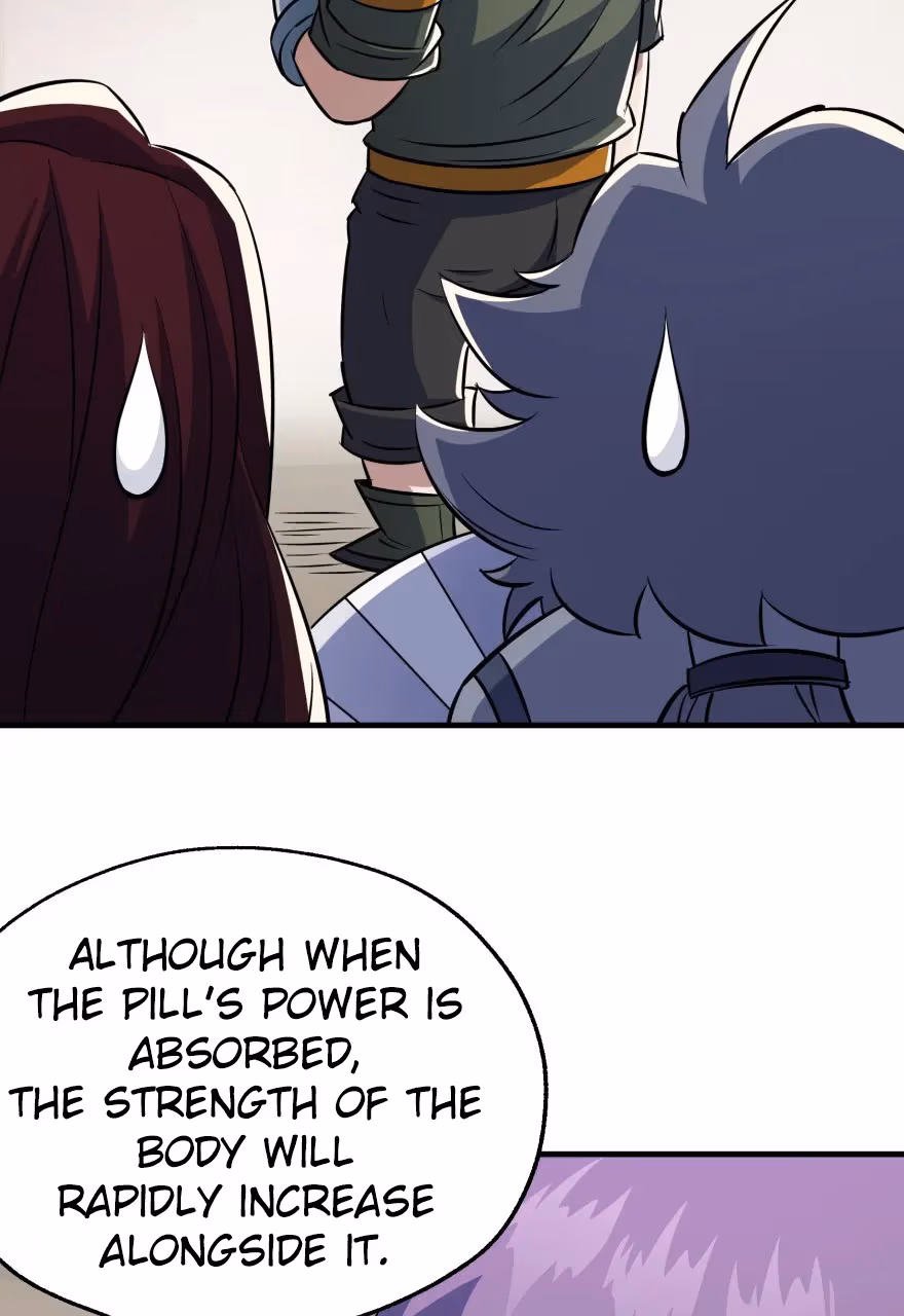 Read Dark Hunter chapter 60 image 31 on Lezhin