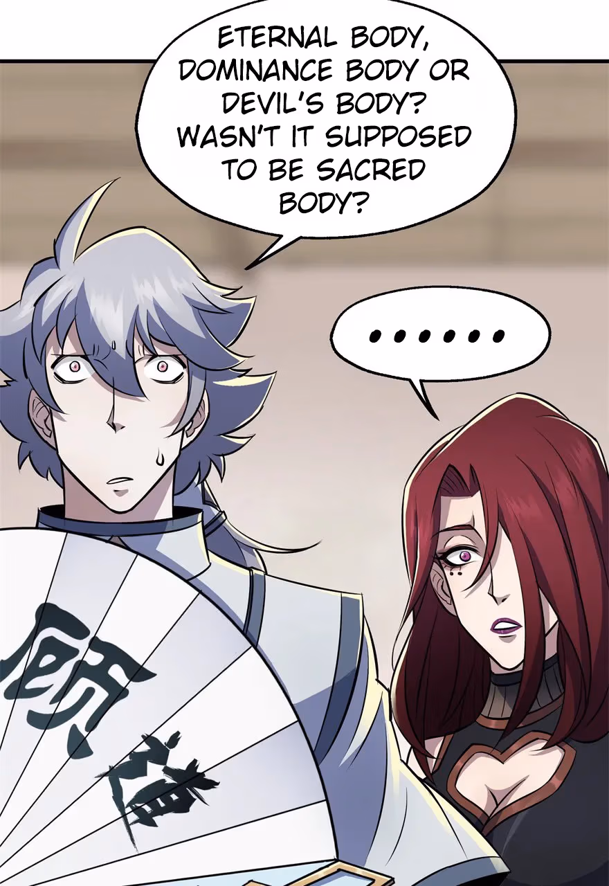 Read Dark Hunter chapter 60 image 33 on Lezhin