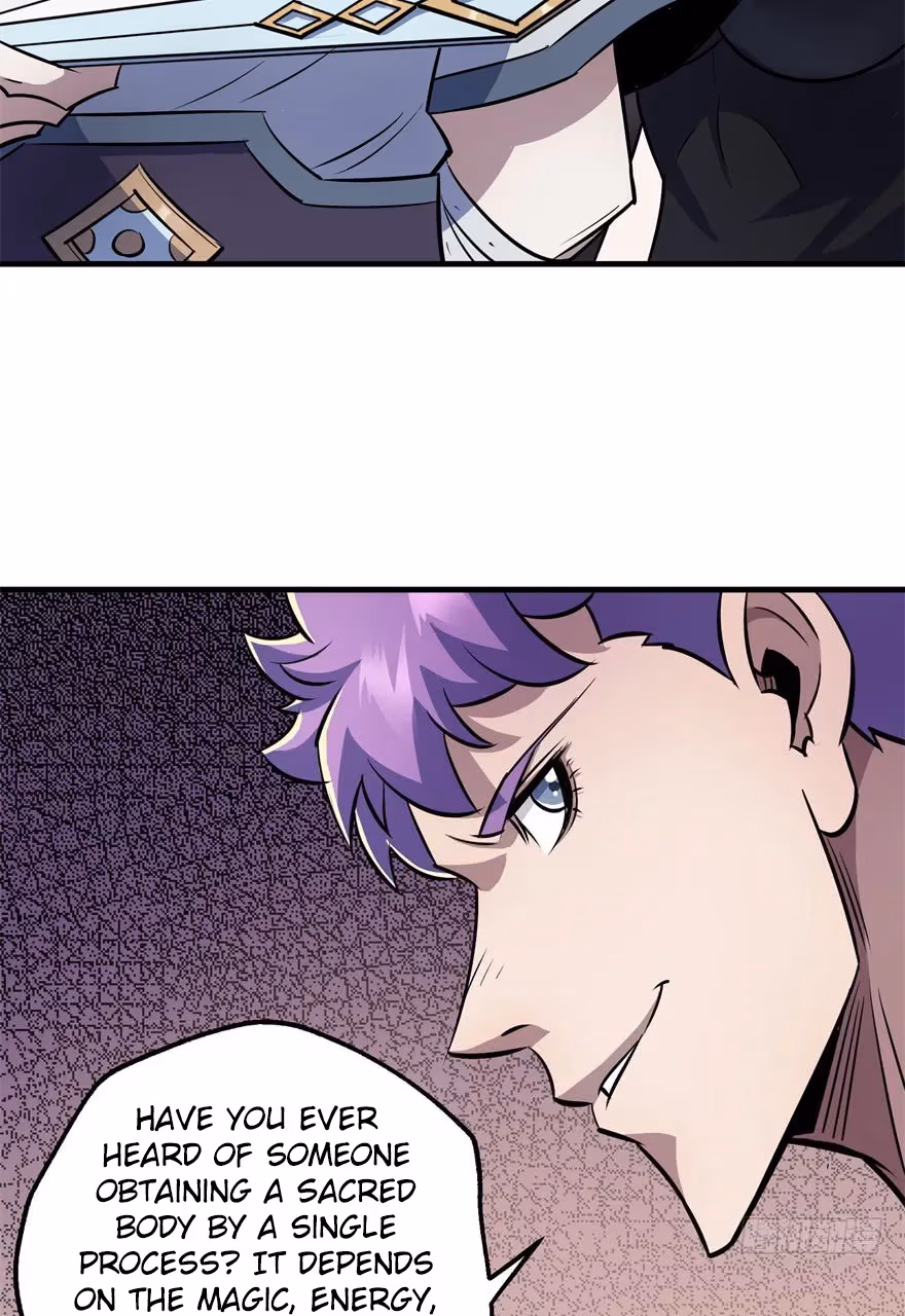 Read Dark Hunter chapter 60 image 34 on Lezhin