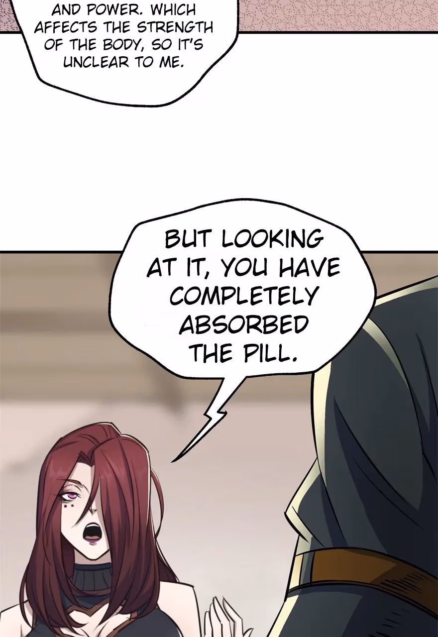 Read Dark Hunter chapter 60 image 35 on Lezhin