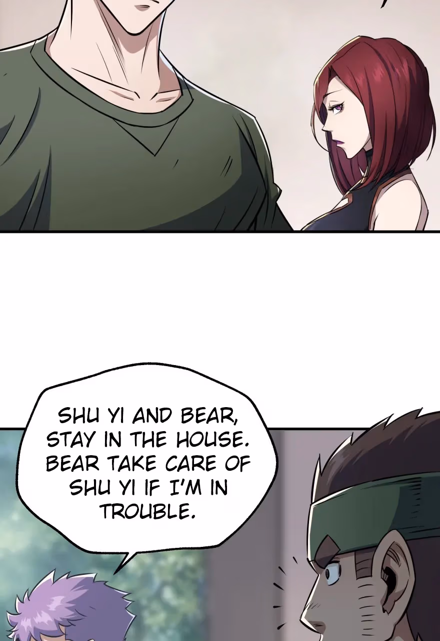 Read Dark Hunter chapter 60 image 40 on Lezhin