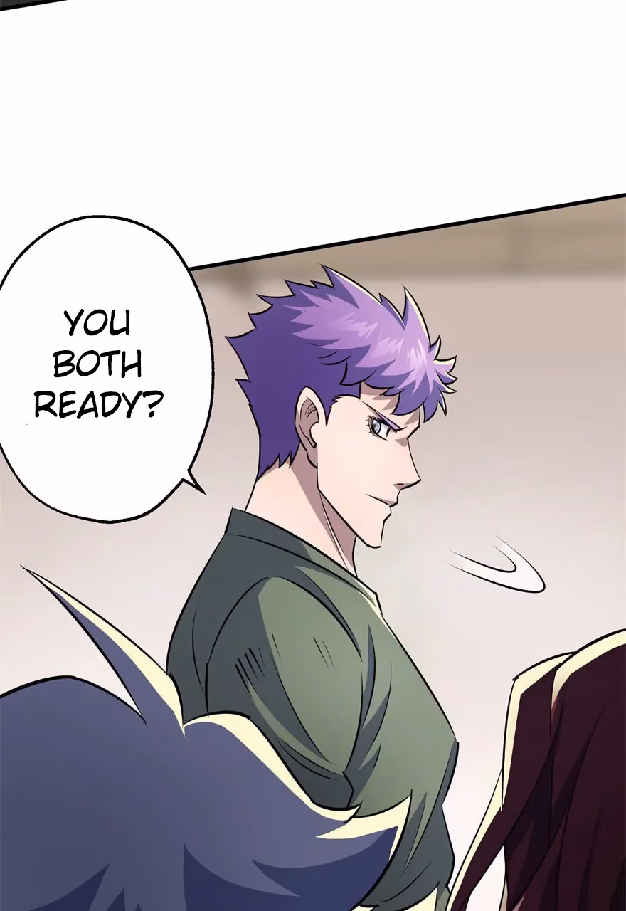 Read Dark Hunter chapter 60 image 46 on Lezhin