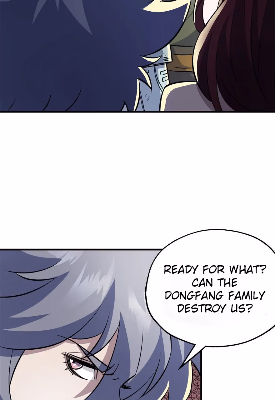 Read Dark Hunter chapter 60 image 47 on Lezhin