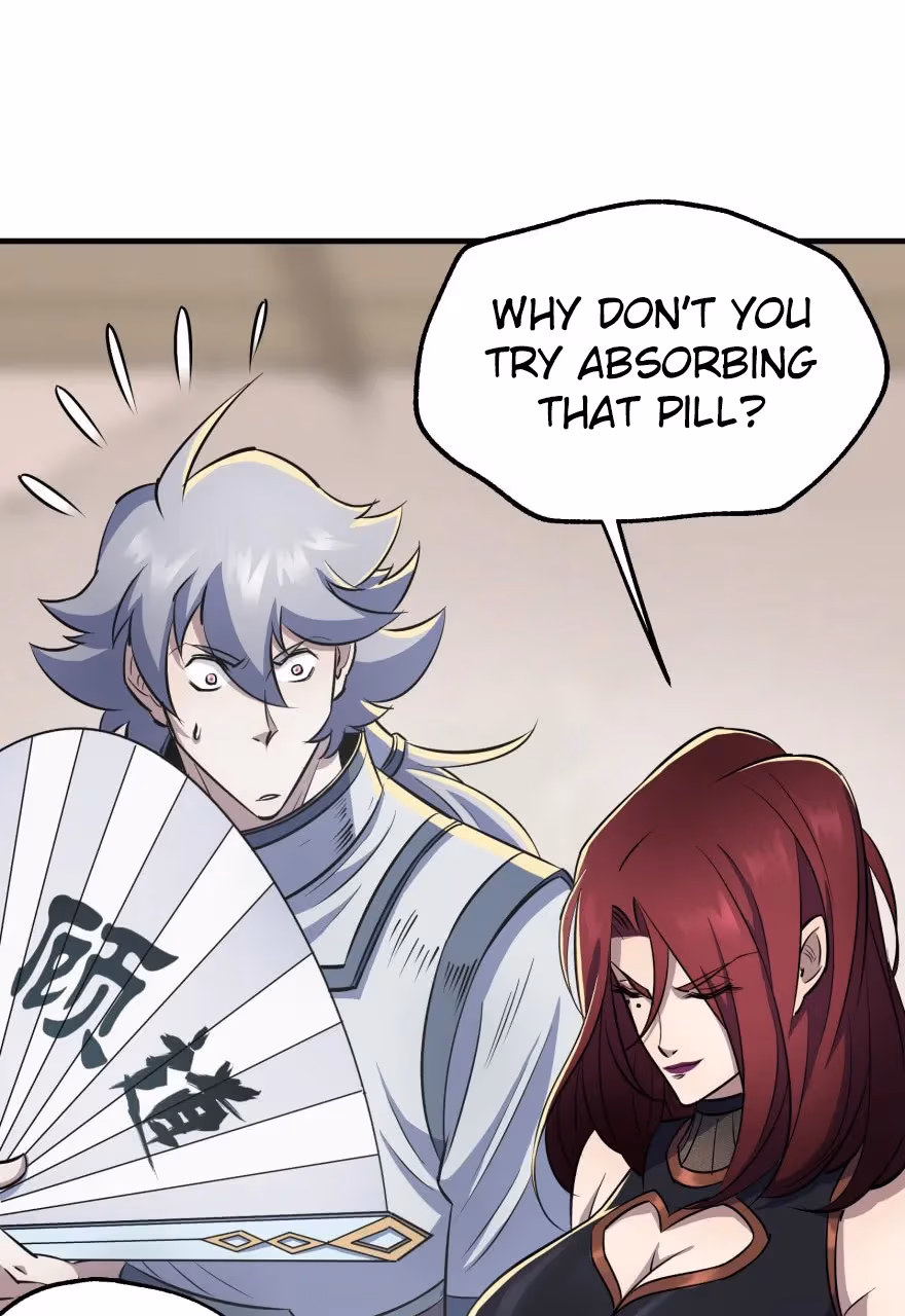 Read Dark Hunter chapter 60 image 8 on Lezhin