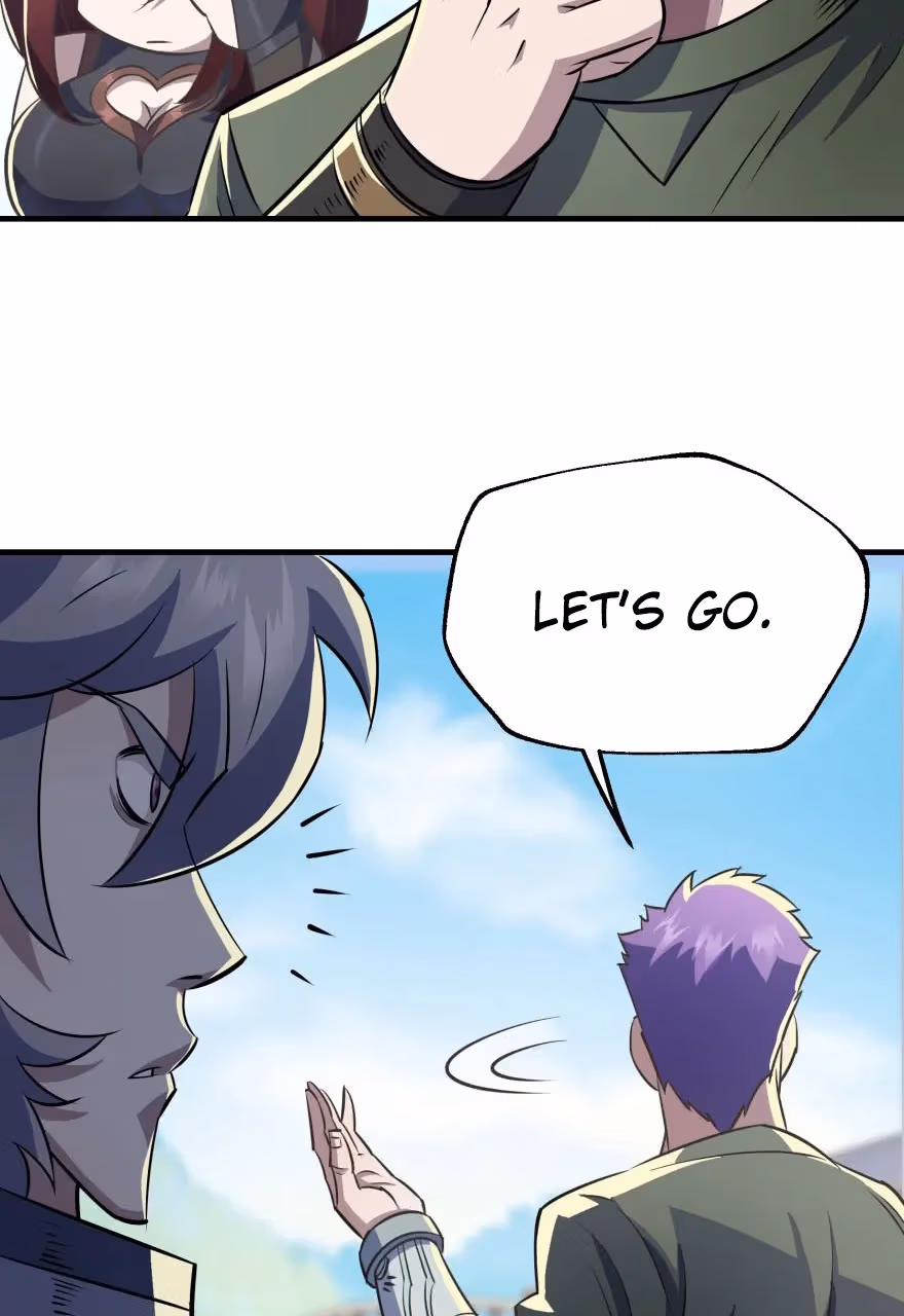 Read Dark Hunter chapter 61 image 10 on Lezhin