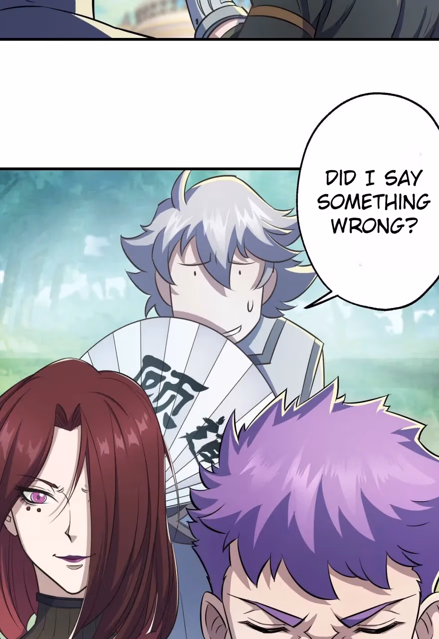 Read Dark Hunter chapter 61 image 11 on Lezhin