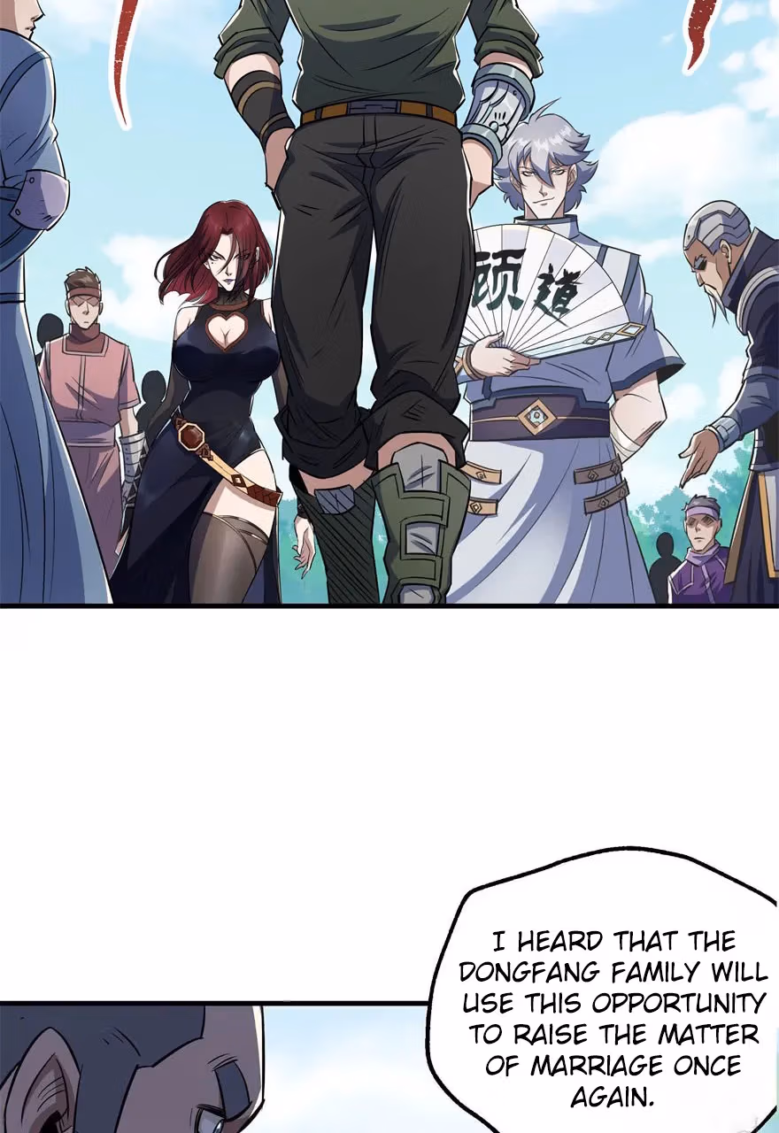 Read Dark Hunter chapter 61 image 17 on Lezhin