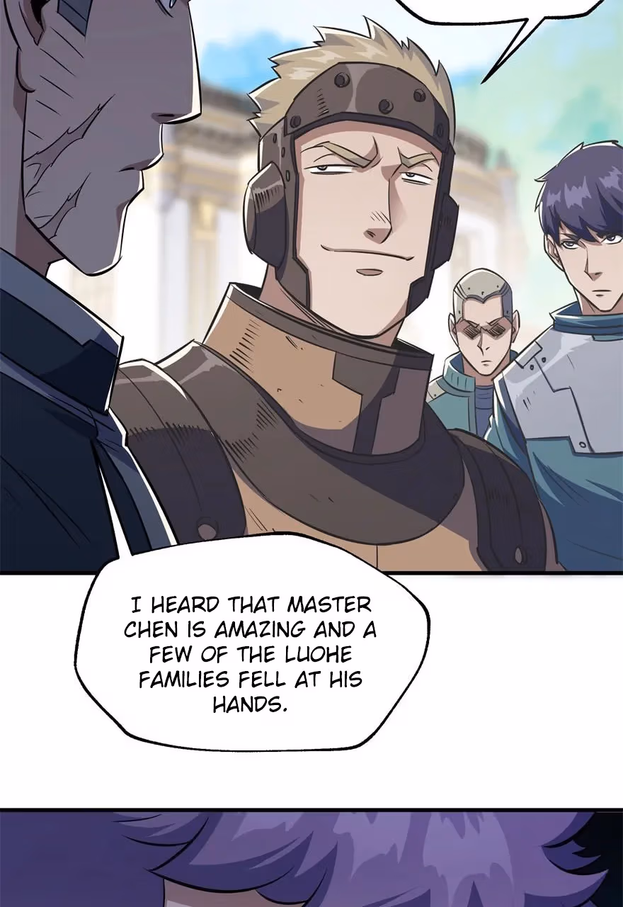 Read Dark Hunter chapter 61 image 18 on Lezhin