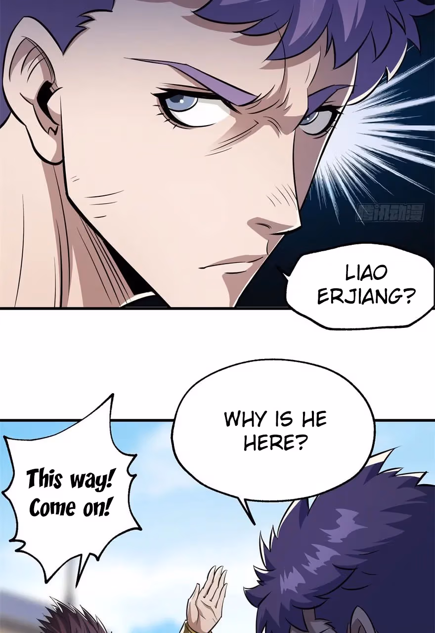 Read Dark Hunter chapter 61 image 19 on Lezhin