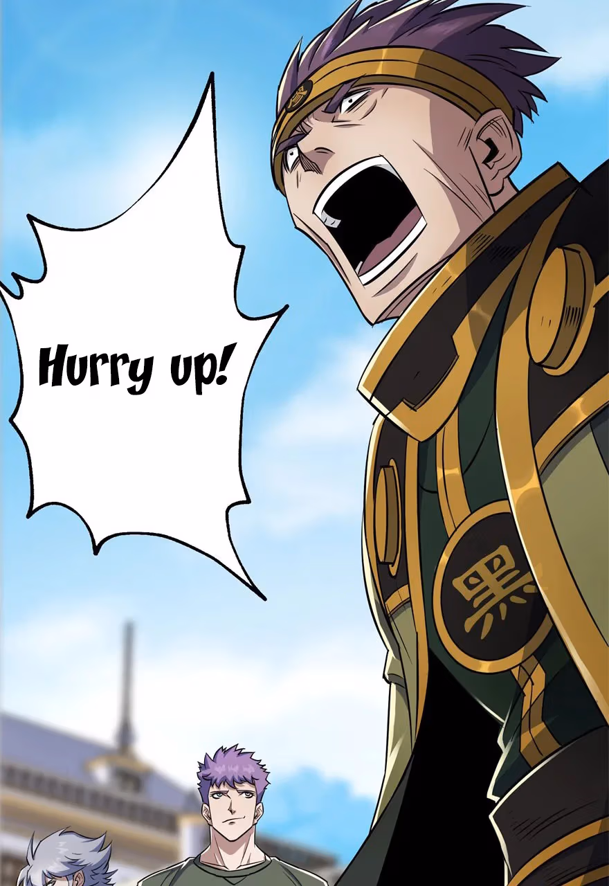 Read Dark Hunter chapter 61 image 21 on Lezhin