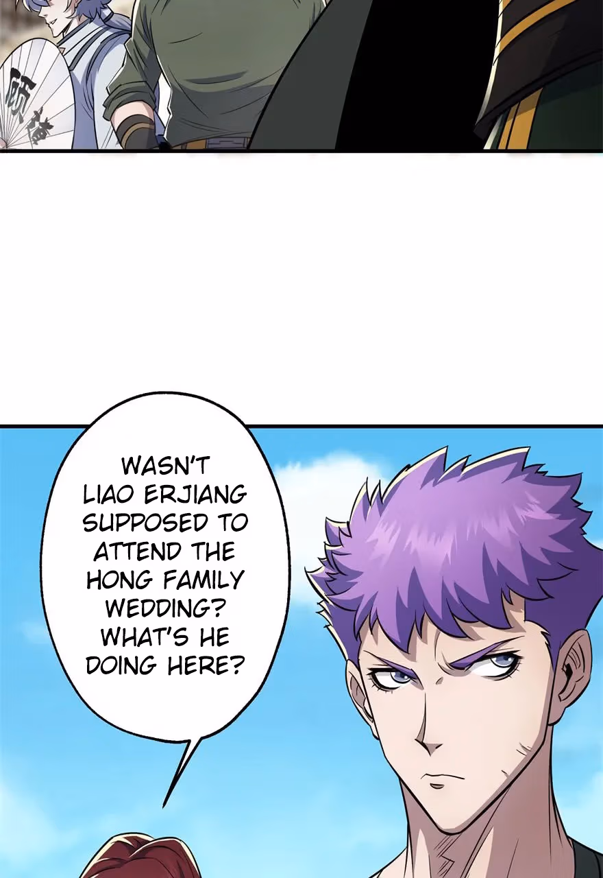 Read Dark Hunter chapter 61 image 22 on Lezhin