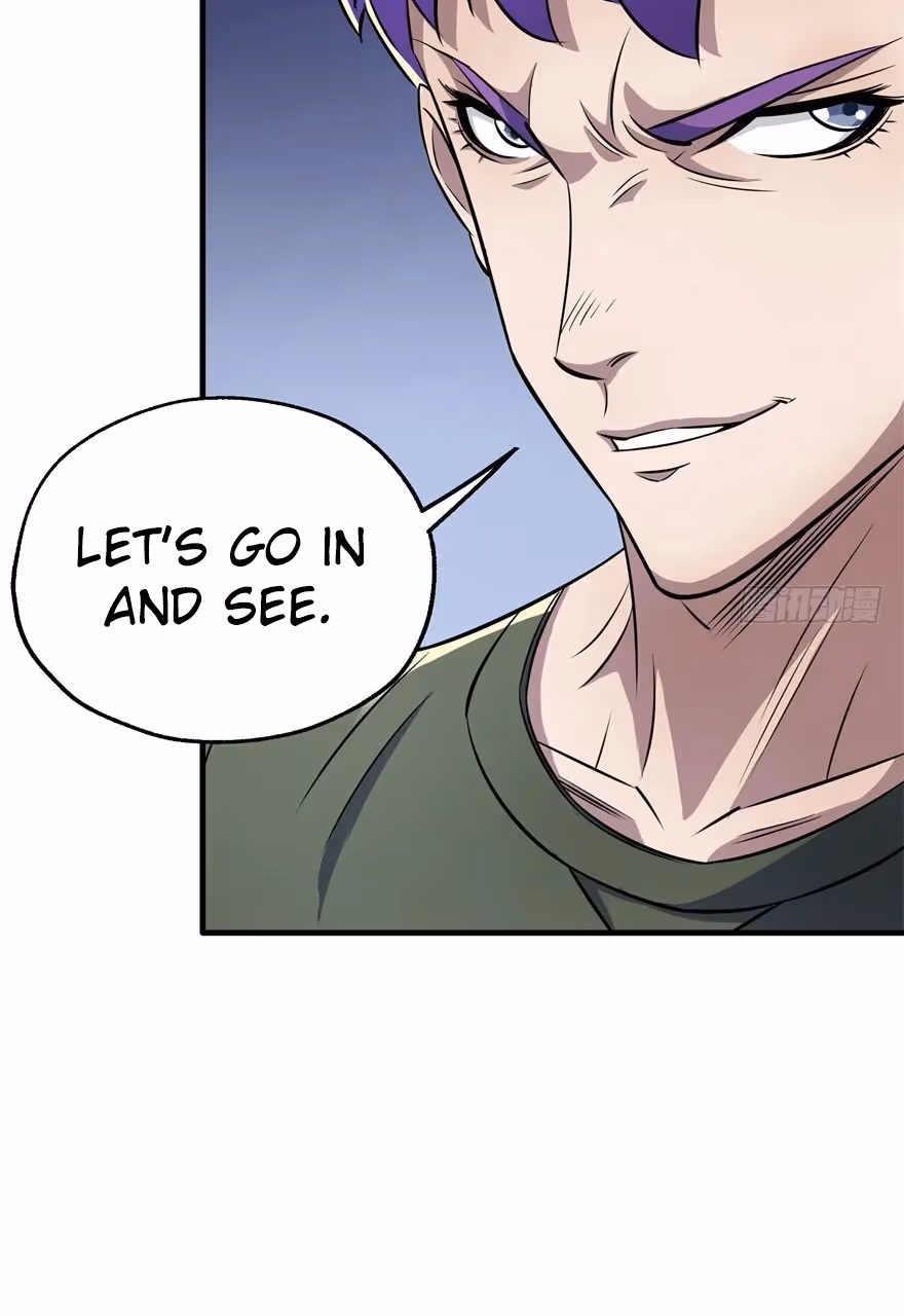 Read Dark Hunter chapter 61 image 24 on Lezhin