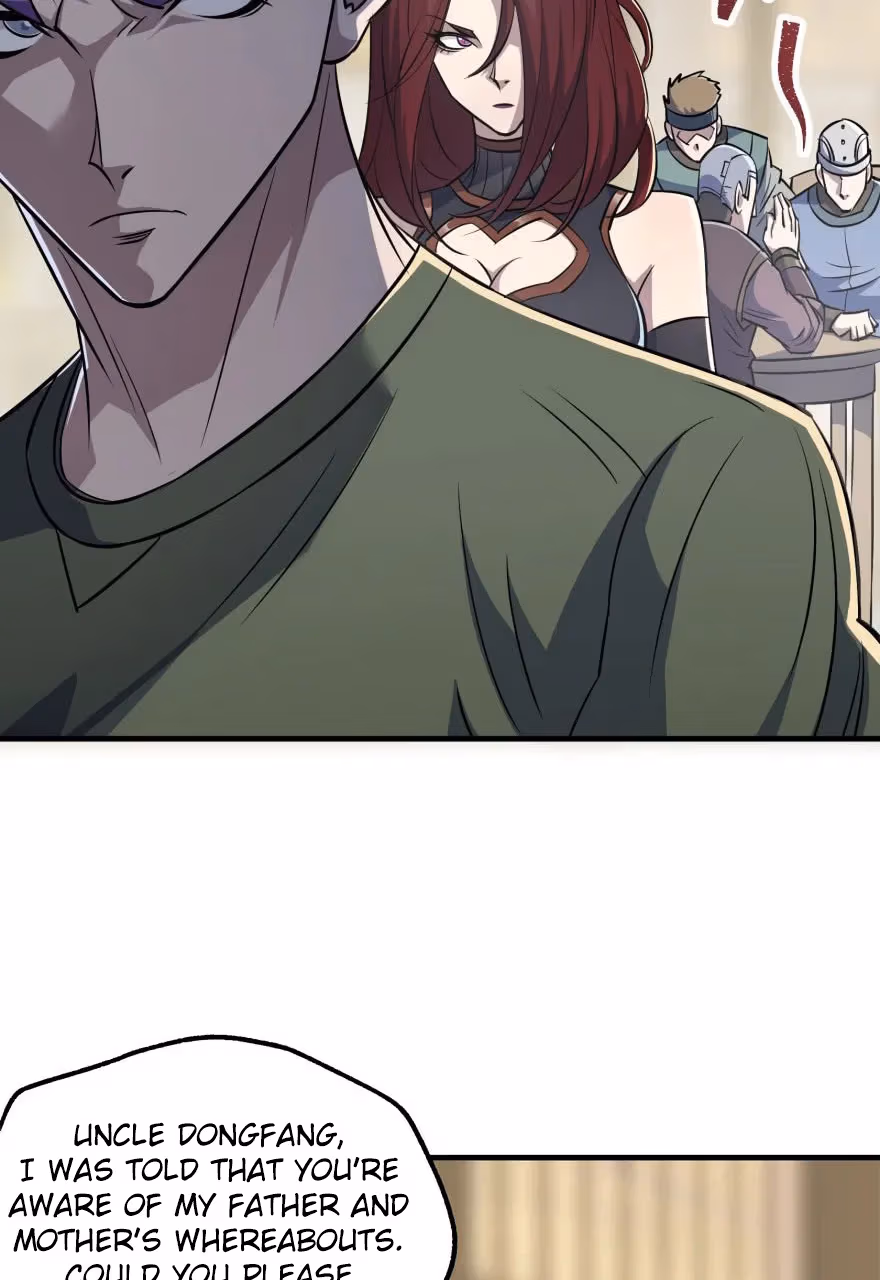 Read Dark Hunter chapter 61 image 31 on Lezhin