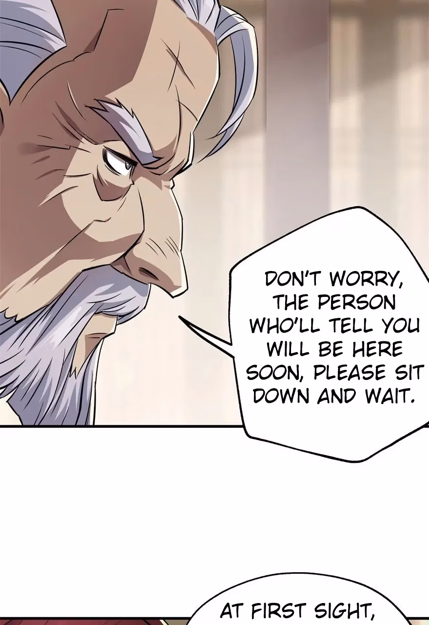 Read Dark Hunter chapter 61 image 33 on Lezhin