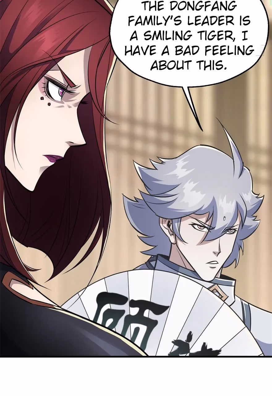 Read Dark Hunter chapter 61 image 34 on Lezhin