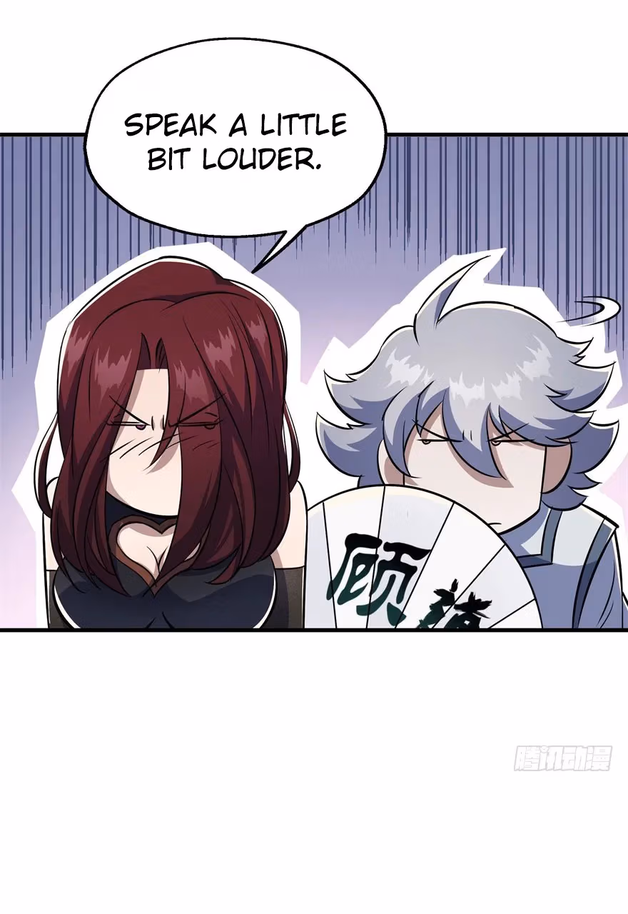 Read Dark Hunter chapter 61 image 35 on Lezhin