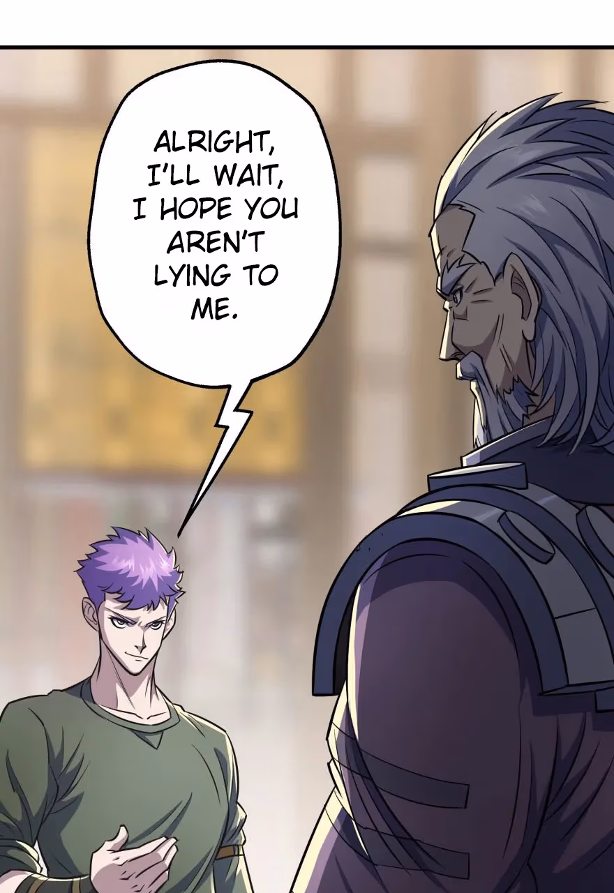 Read Dark Hunter chapter 61 image 36 on Lezhin