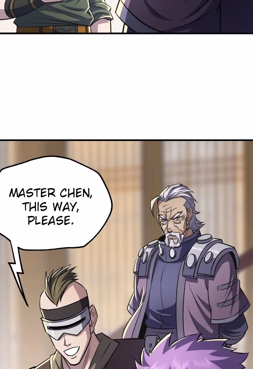 Read Dark Hunter chapter 61 image 37 on Lezhin
