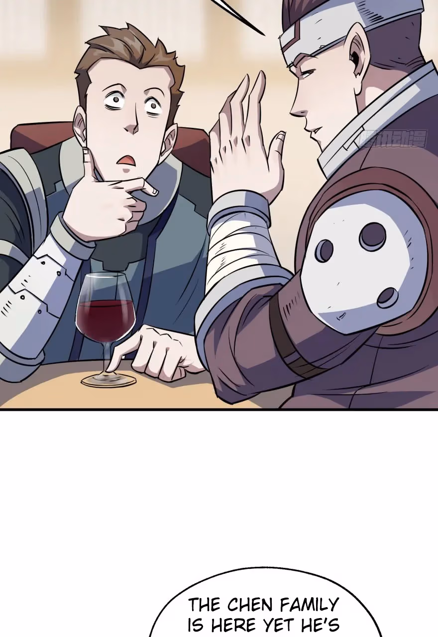 Read Dark Hunter chapter 61 image 42 on Lezhin