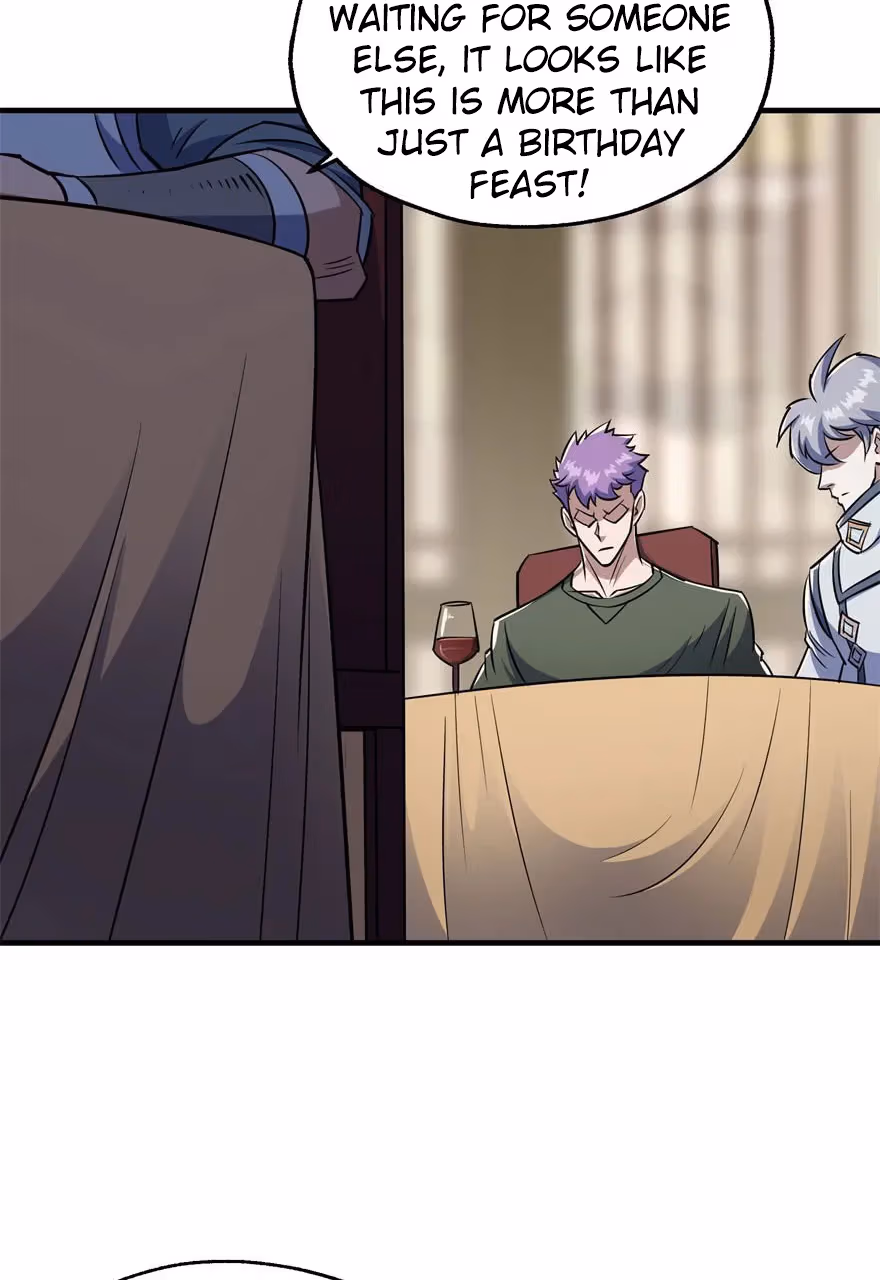 Read Dark Hunter chapter 61 image 43 on Lezhin