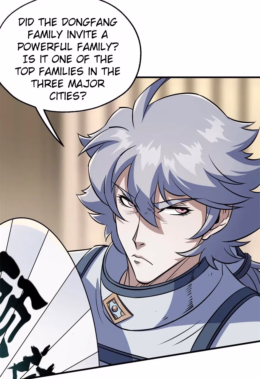Read Dark Hunter chapter 61 image 44 on Lezhin