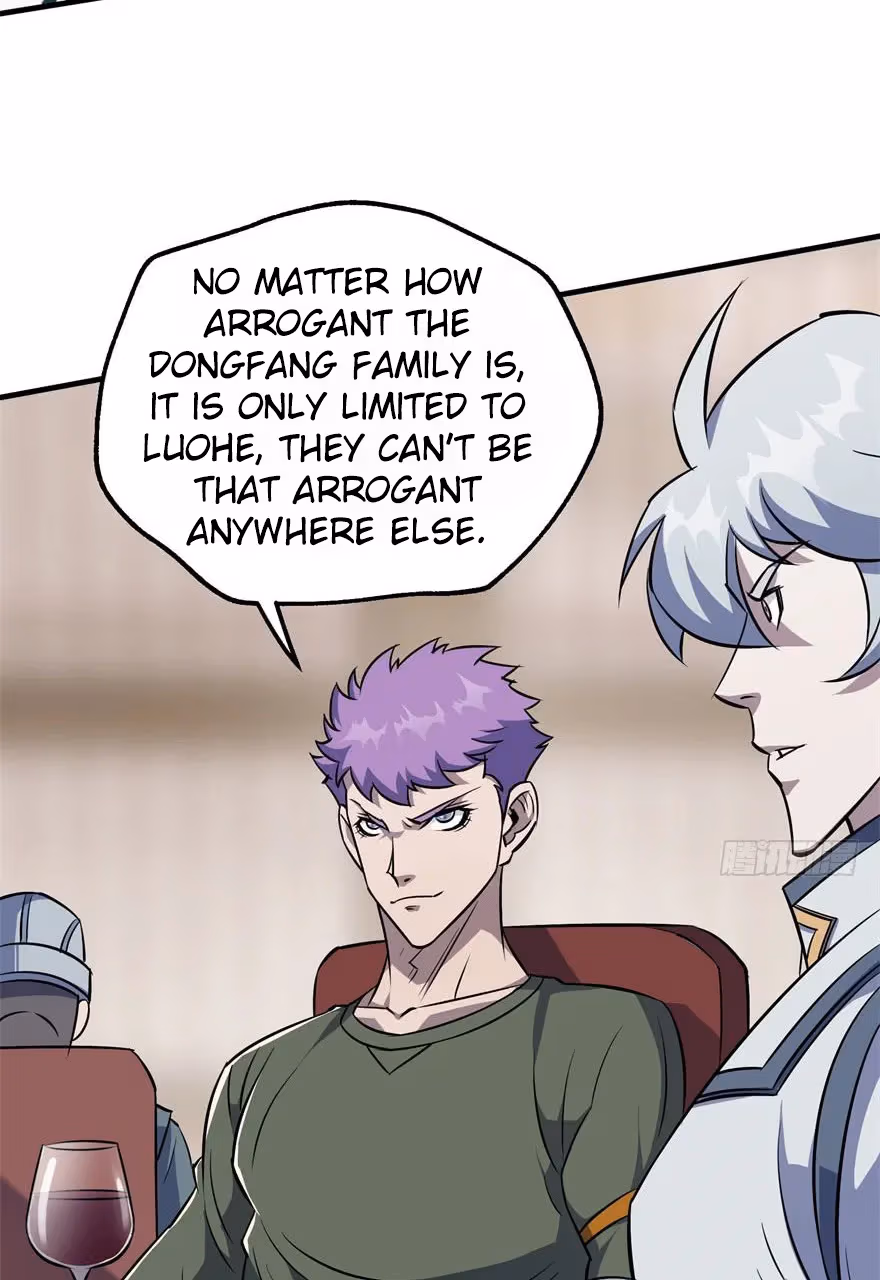 Read Dark Hunter chapter 61 image 45 on Lezhin