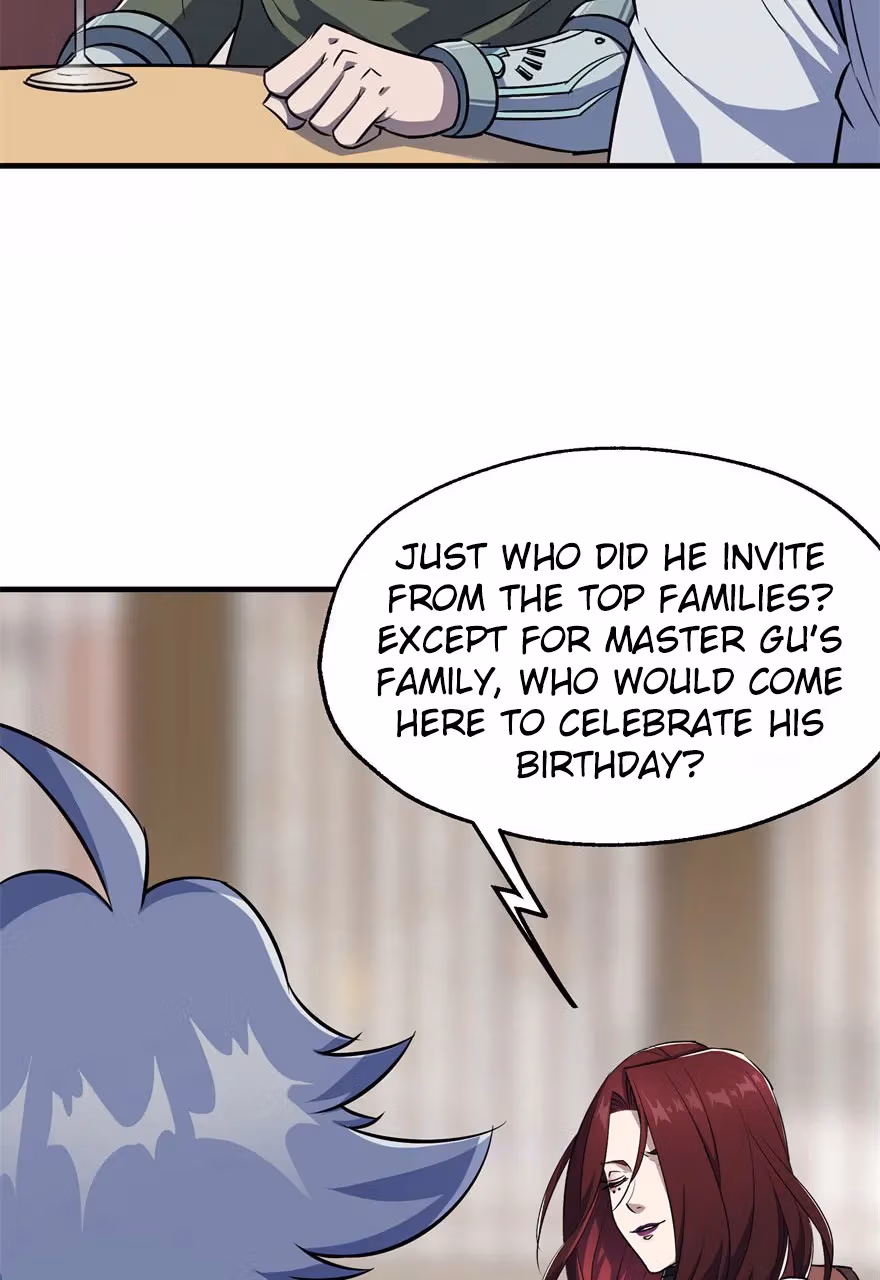 Read Dark Hunter chapter 61 image 46 on Lezhin