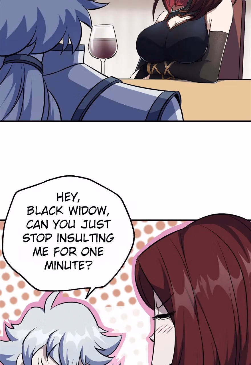 Read Dark Hunter chapter 61 image 47 on Lezhin