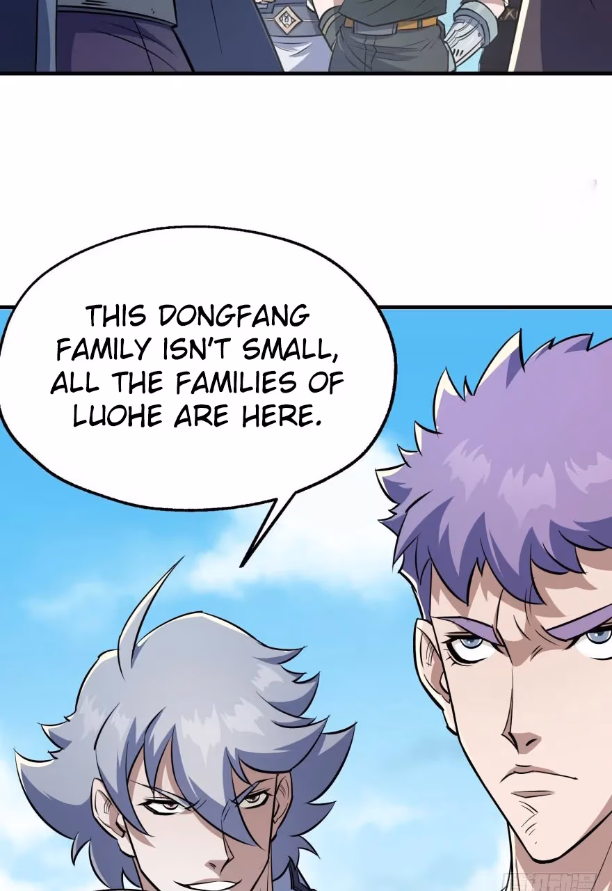 Read Dark Hunter chapter 61 image 5 on Lezhin