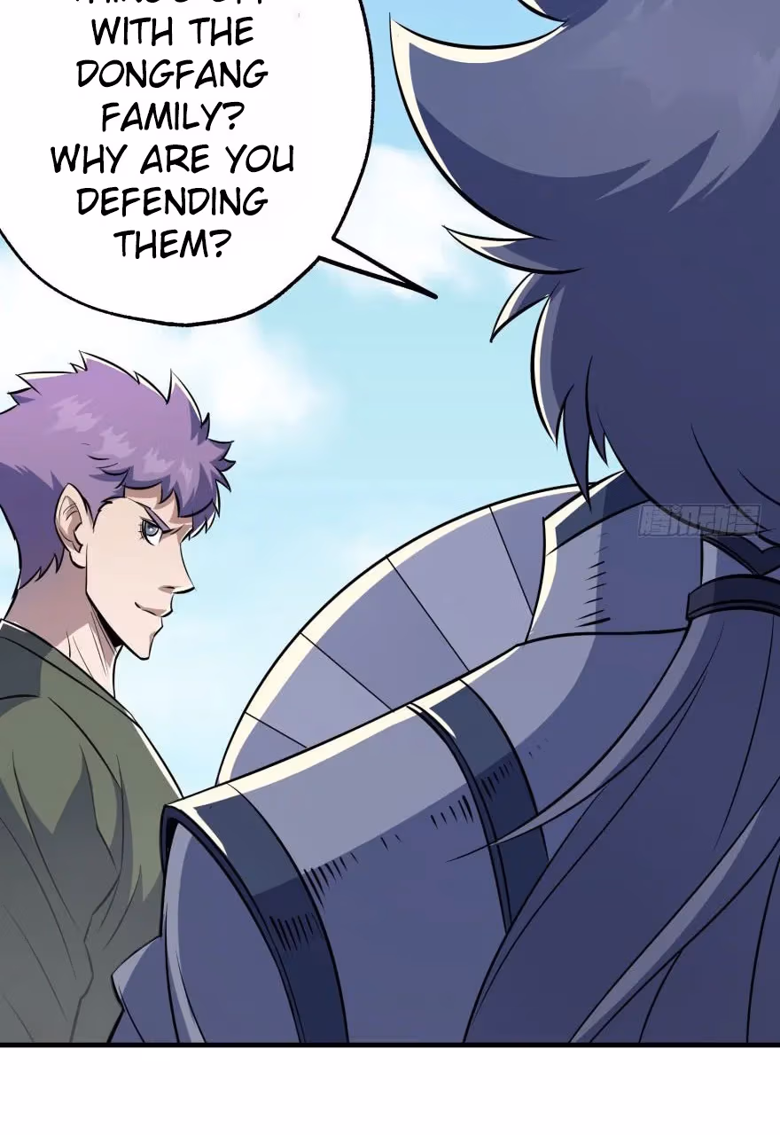 Read Dark Hunter chapter 61 image 8 on Lezhin