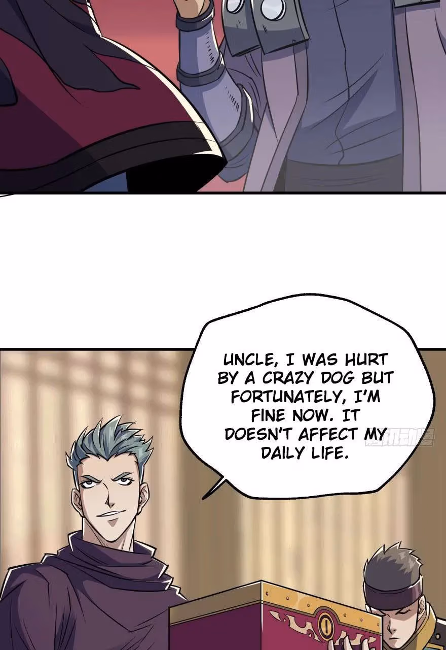 Read Dark Hunter chapter 62 image 17 on Lezhin
