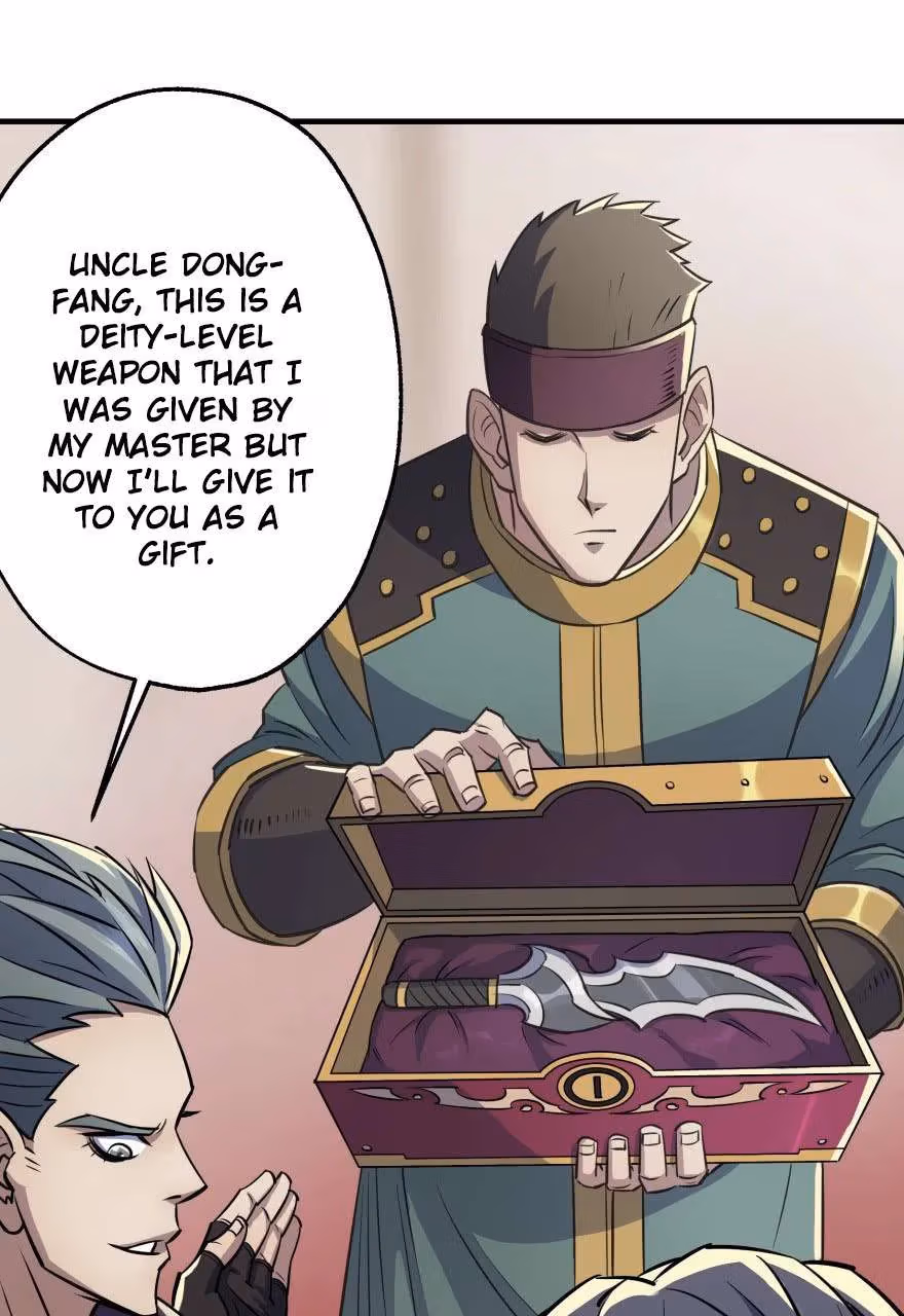 Read Dark Hunter chapter 62 image 21 on Lezhin