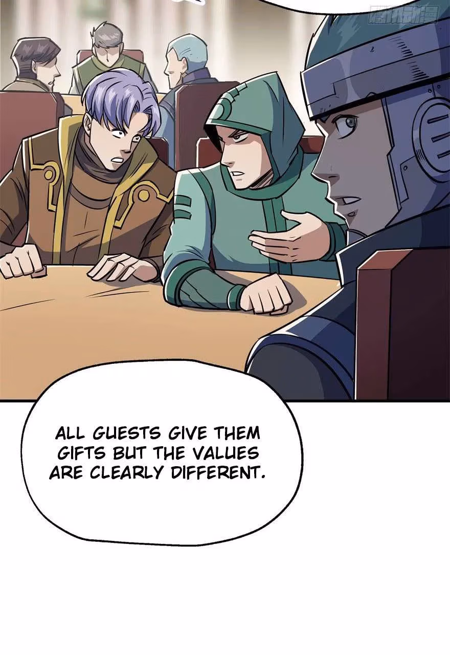 Read Dark Hunter chapter 62 image 25 on Lezhin