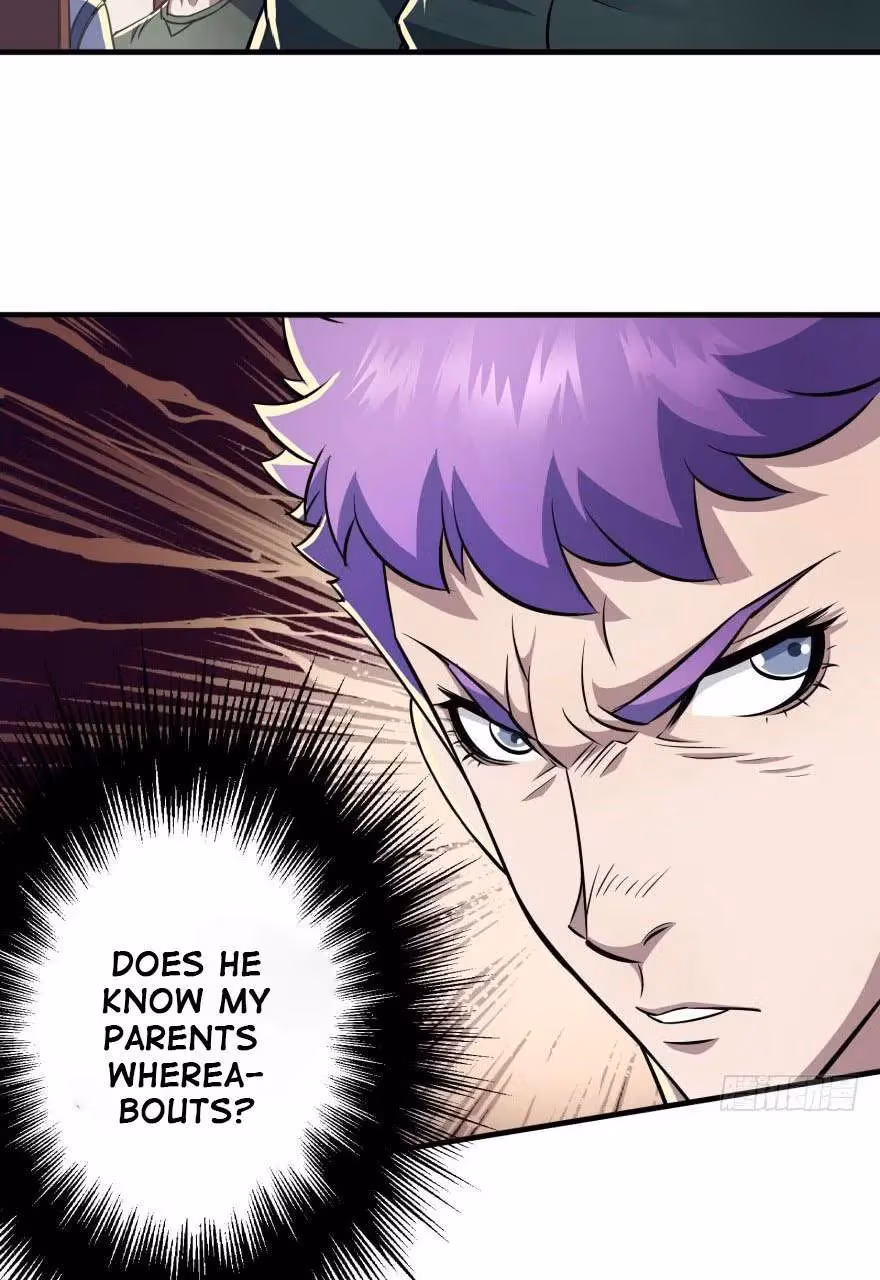 Read Dark Hunter chapter 62 image 3 on Lezhin
