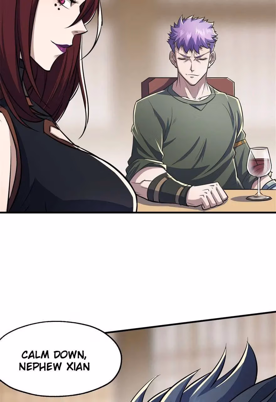 Read Dark Hunter chapter 62 image 39 on Lezhin