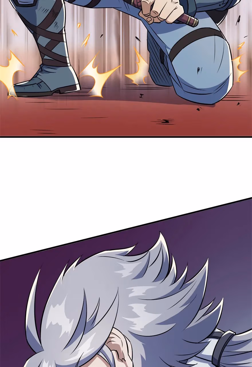 Read Dark Hunter chapter 63 image 16 on Lezhin