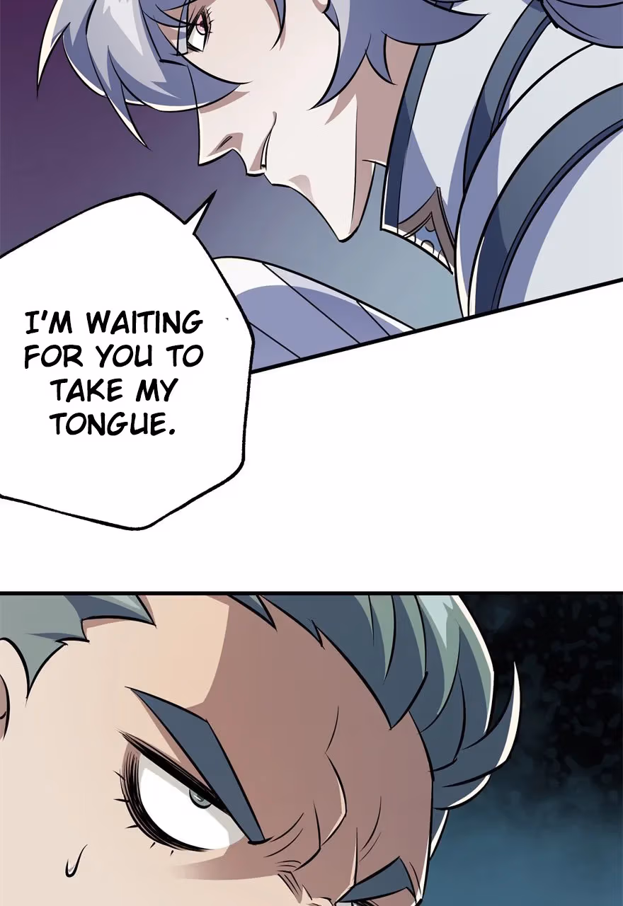 Read Dark Hunter chapter 63 image 17 on Lezhin