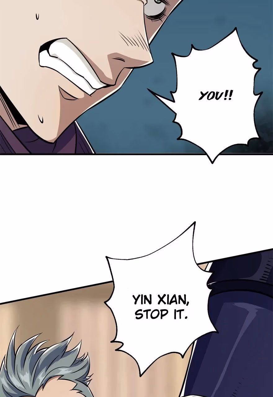 Read Dark Hunter chapter 63 image 18 on Lezhin