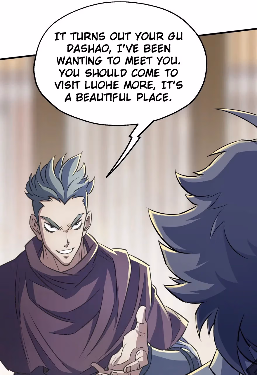 Read Dark Hunter chapter 63 image 26 on Lezhin