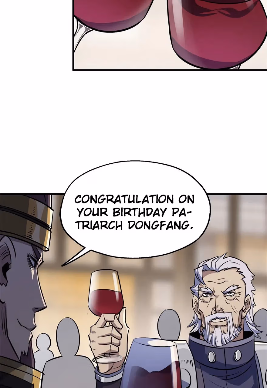 Read Dark Hunter chapter 63 image 34 on Lezhin