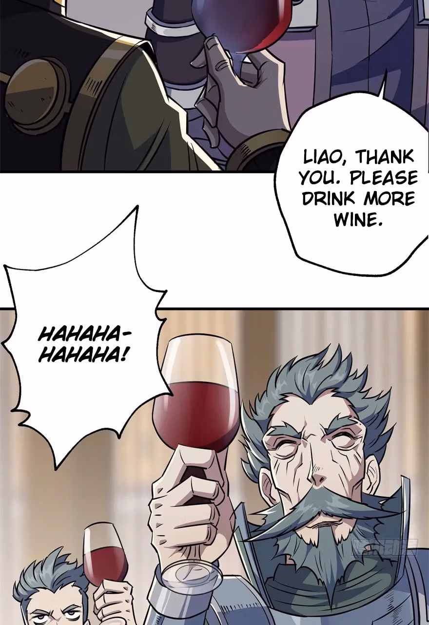 Read Dark Hunter chapter 63 image 35 on Lezhin