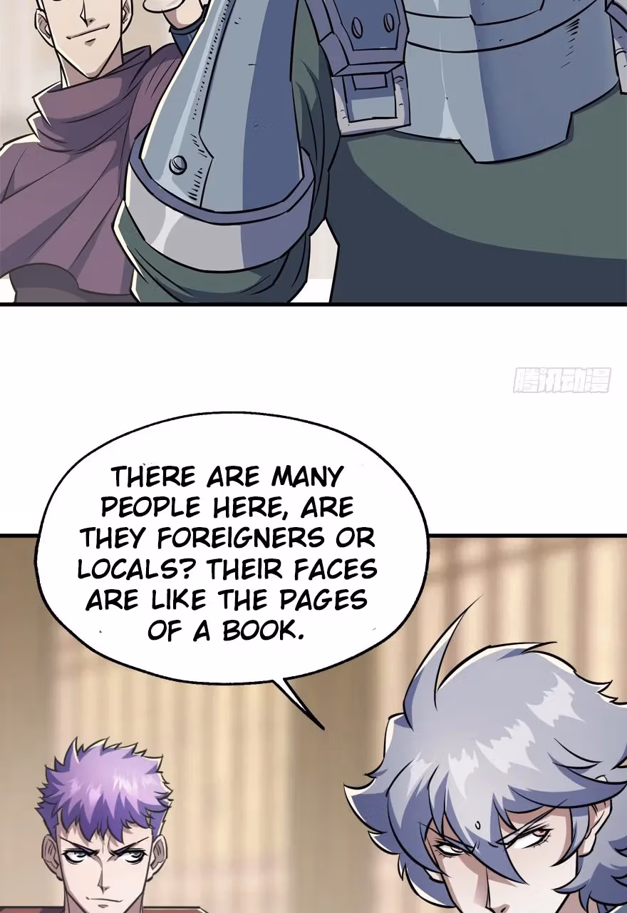 Read Dark Hunter chapter 63 image 36 on Lezhin