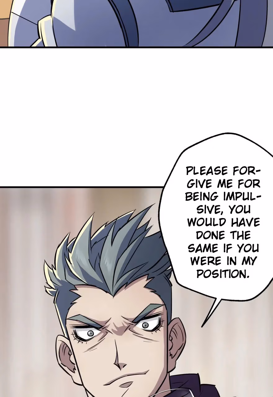 Read Dark Hunter chapter 63 image 41 on Lezhin