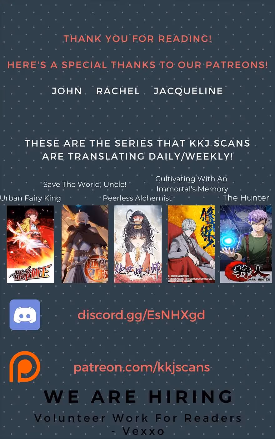 Read Dark Hunter chapter 63 image 60 on Lezhin
