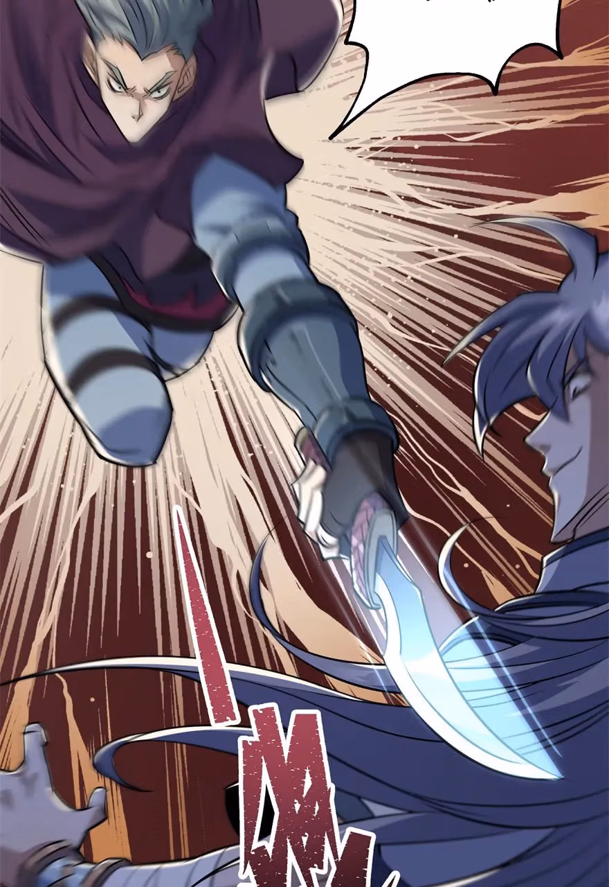 Read Dark Hunter chapter 63 image 8 on Lezhin