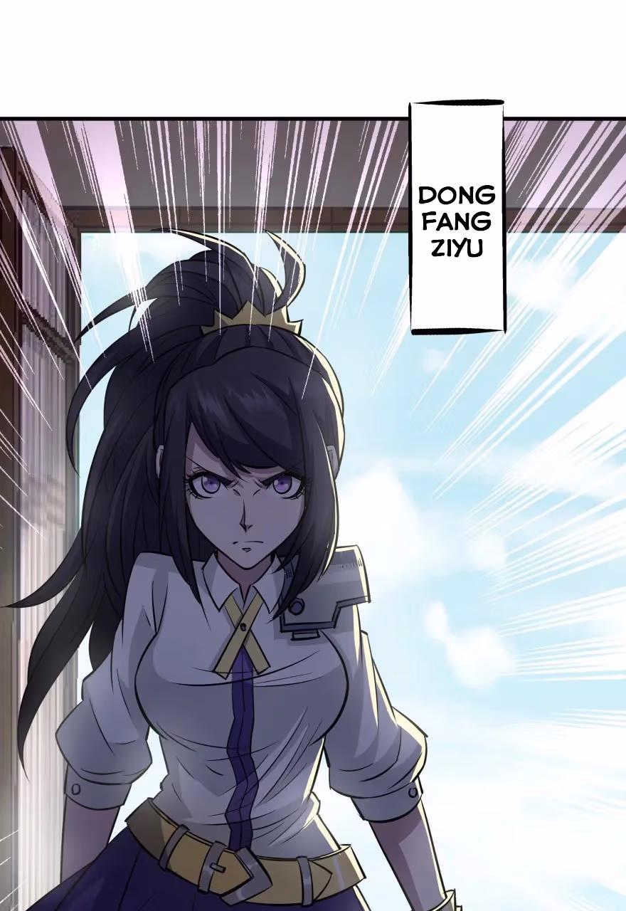 Read Dark Hunter chapter 64 image 18 on Lezhin